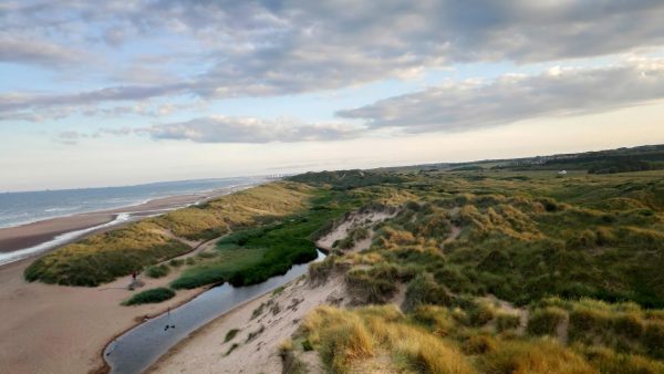 Balmedie Beach