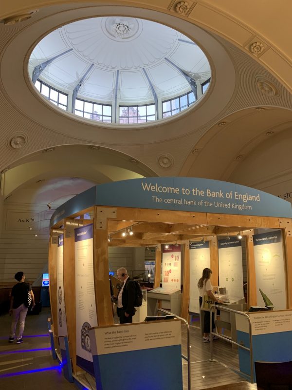 Bank of England Museum