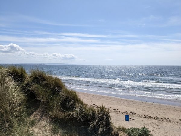 Barassie Beach