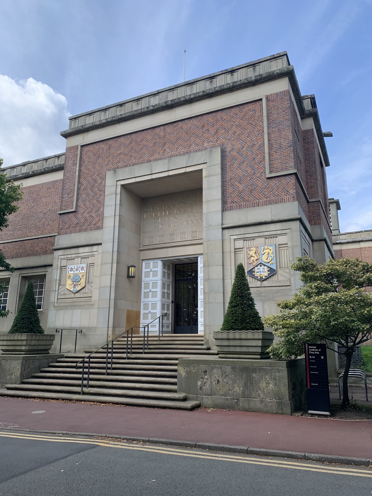 Barber Institute of Fine Arts