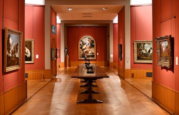 Barber Institute of Fine Arts
