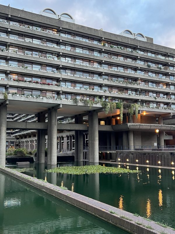 Barbican Centre