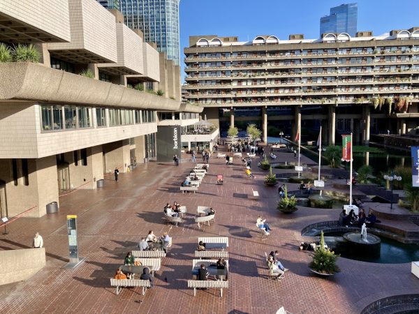 Barbican Centre