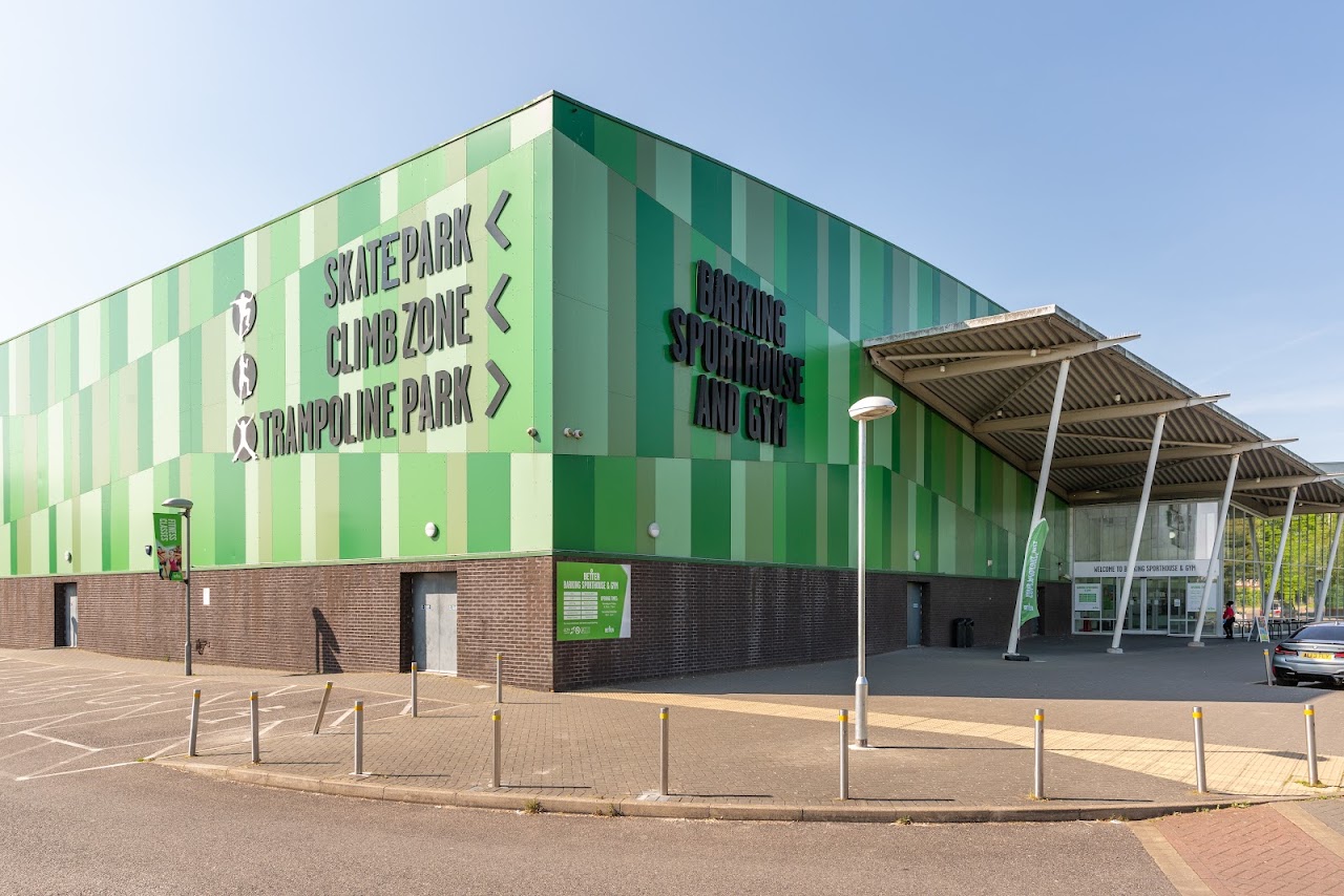 Barking Sporthouse & Gym