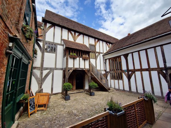 Barley Hall