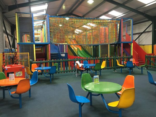 Barleylands Farm Park