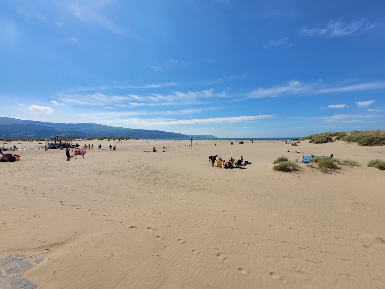 Barmouth Beach