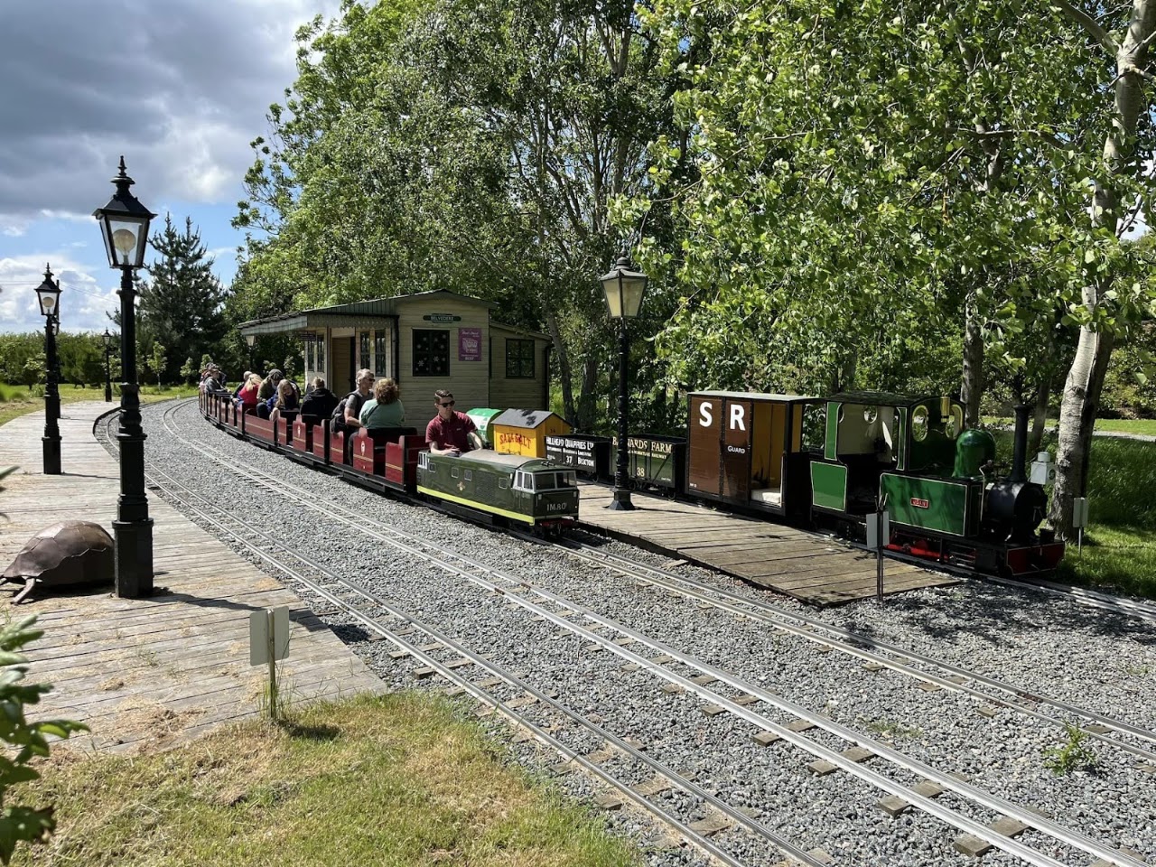 Barnards Miniature Railway