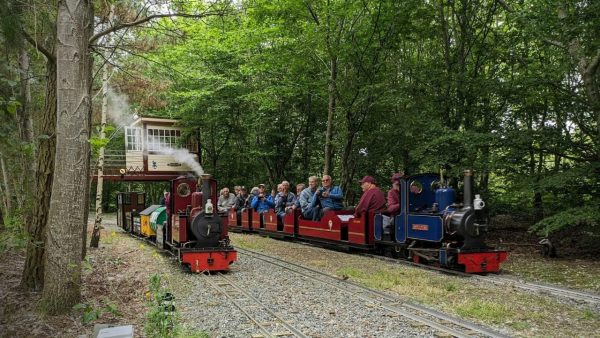 Barnards Miniature Railway