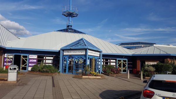 Barnsley Metrodome Leisure Complex