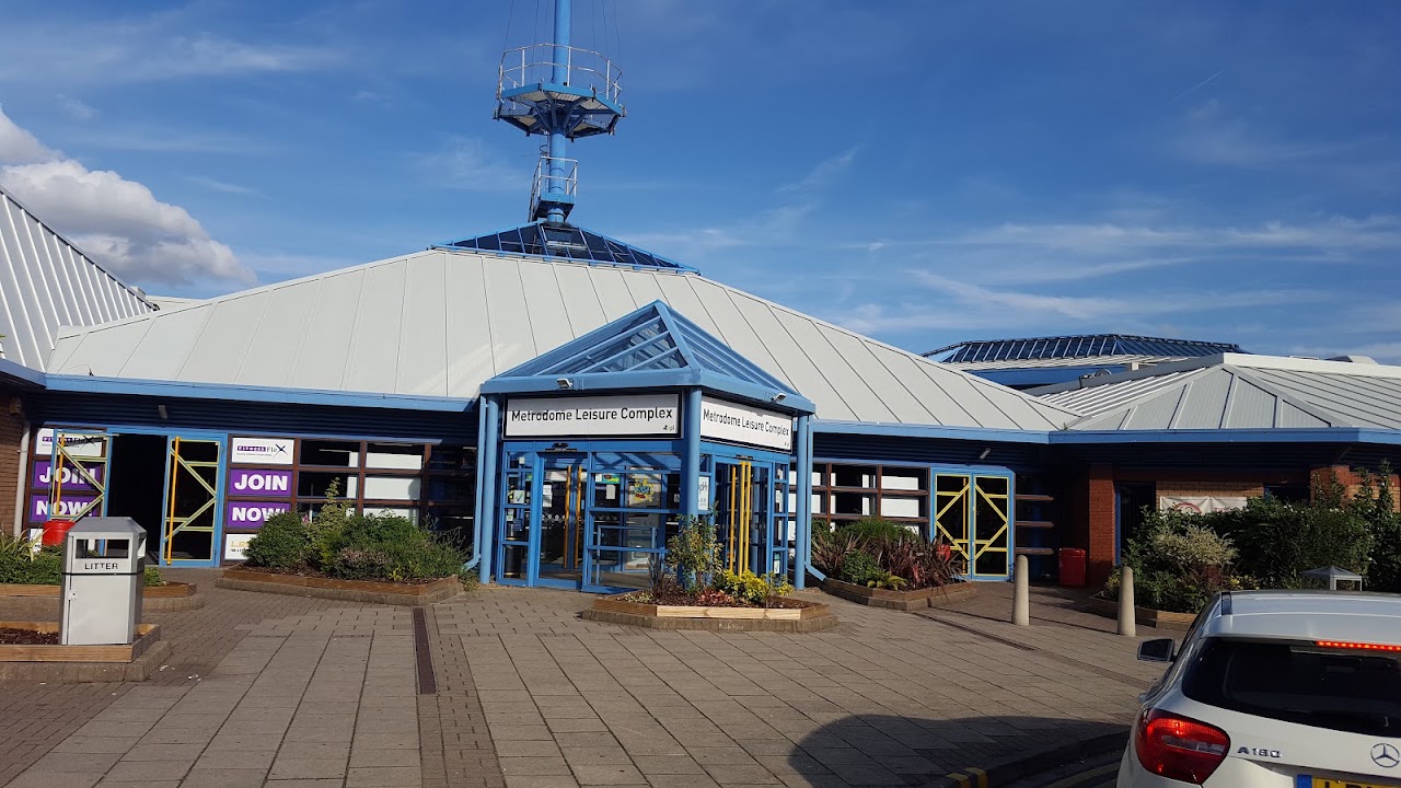 Barnsley Metrodome Leisure Complex