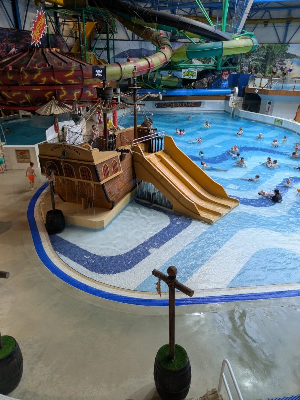 Barnsley Metrodome Leisure Complex