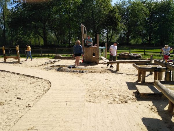 Barnwell Country Park