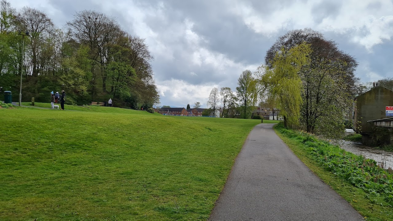 Barrowford Park