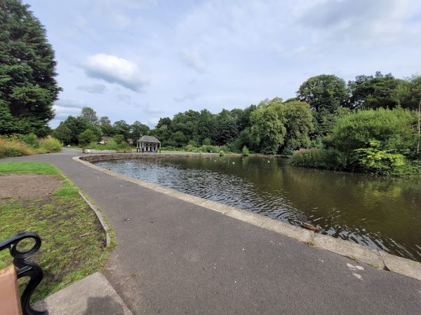 Barrowford Park