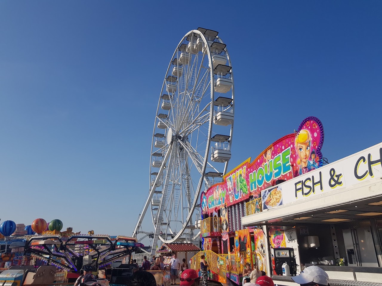 Barry Island Pleasure Park