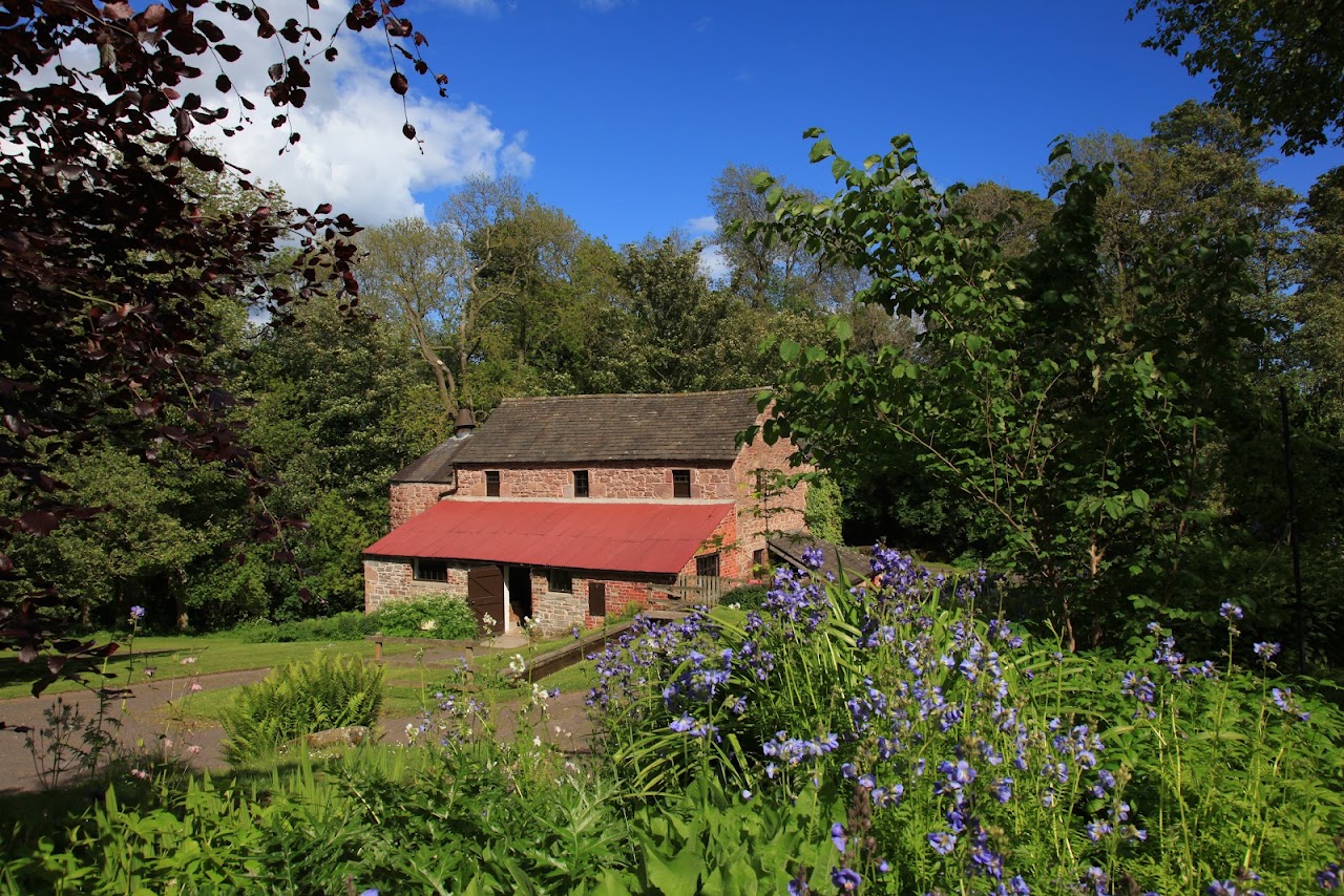 Barry Water Mill