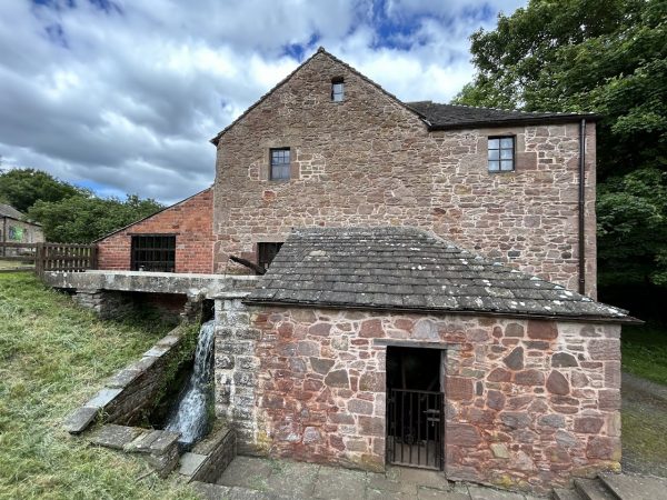 Barry Water Mill