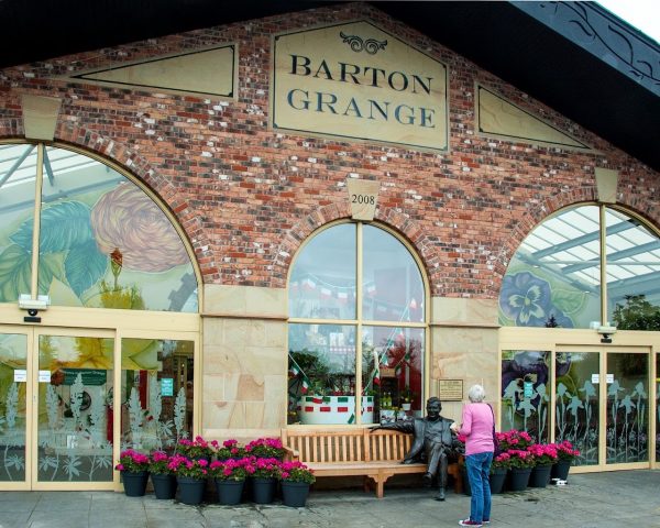 Barton Grange Garden Centre