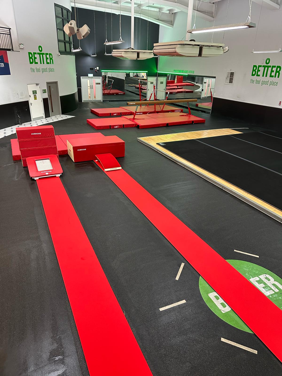 Basildon Gymnastics Centre