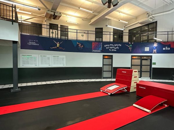 Basildon Gymnastics Centre