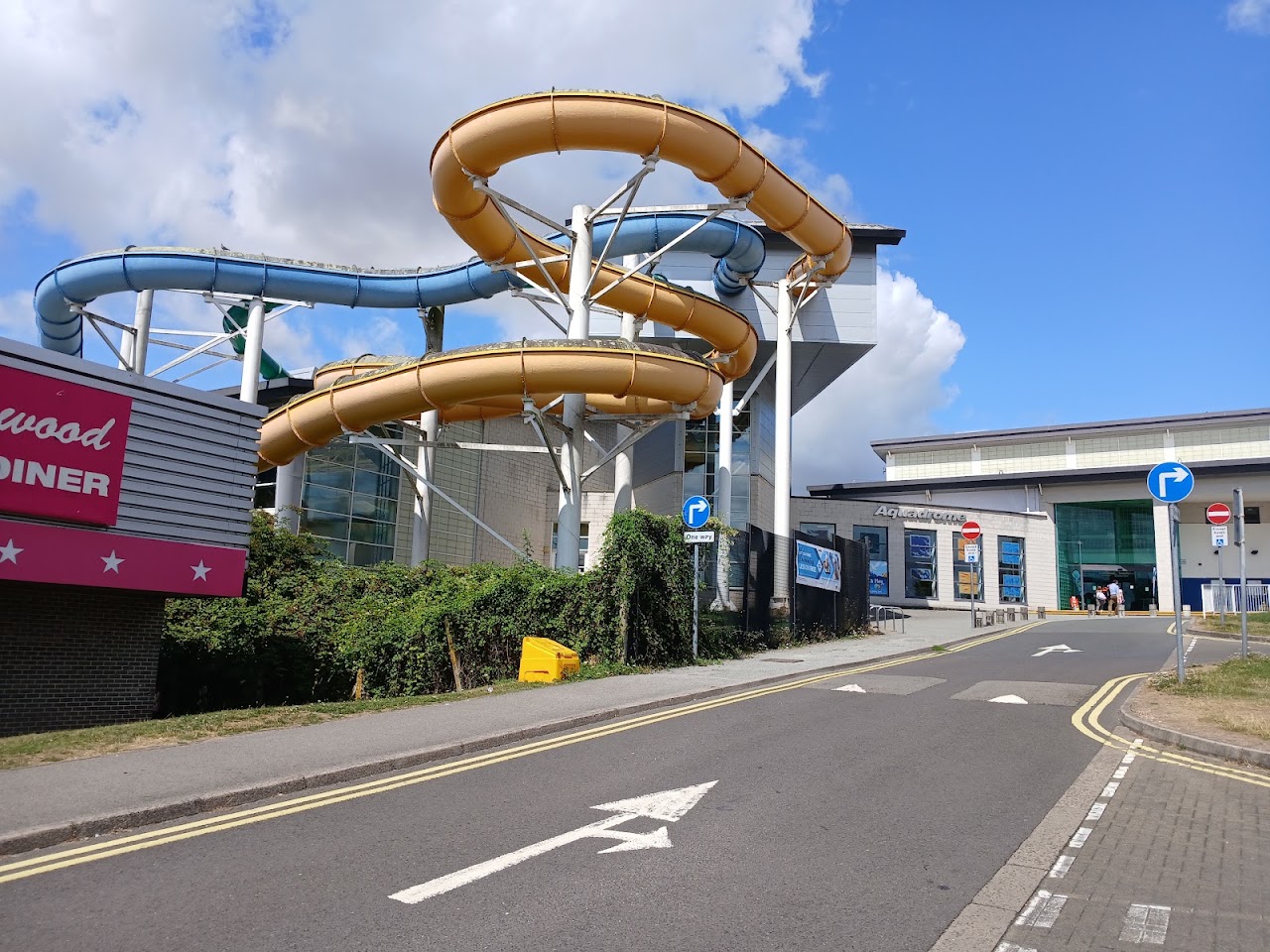 Basingstoke Aquadrome