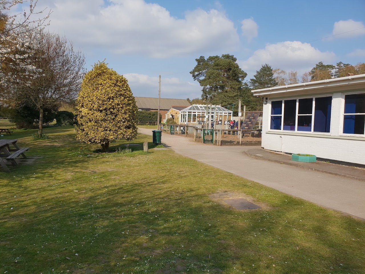 Basingstoke Canal Visitor Centre