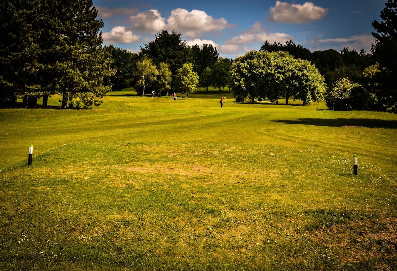 Basingstoke Golf Centre