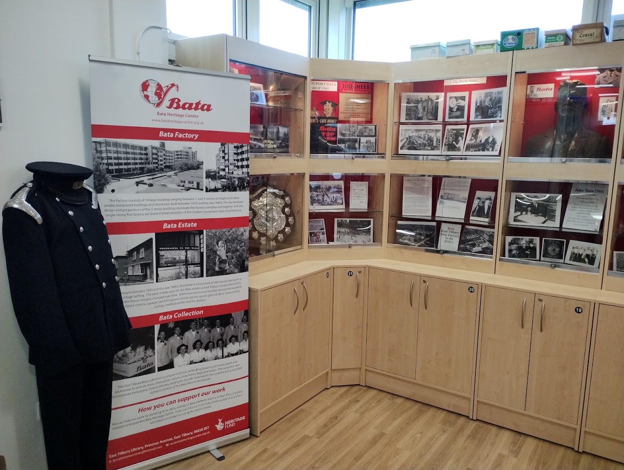 Bata Heritage Centre