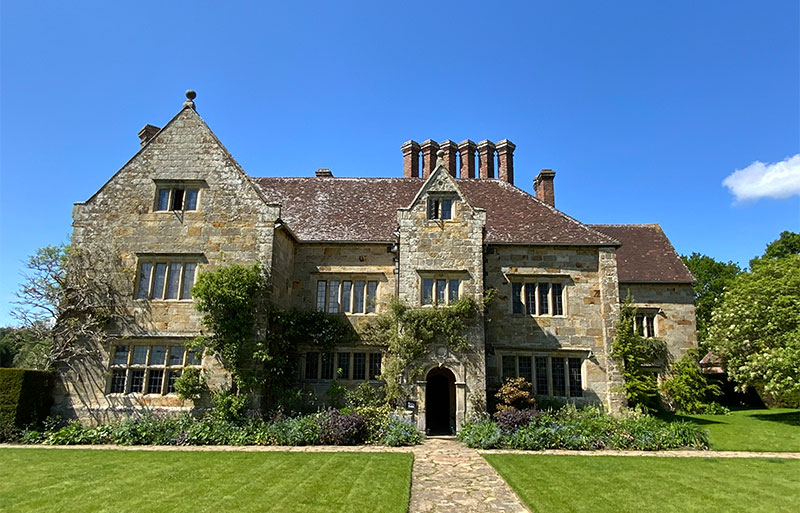 Bateman's House and Garden
