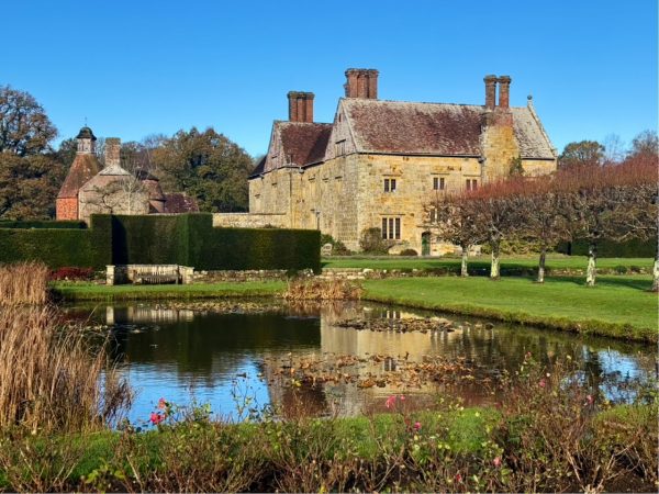 Bateman's House and Garden