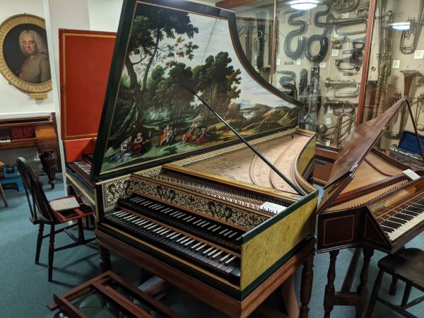 Bates Collection of Musical Instruments