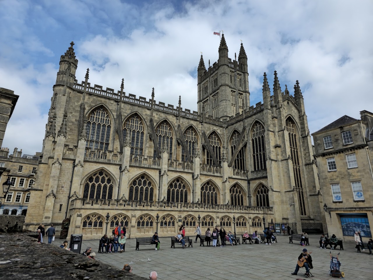 Bath Abbey Vaults Museum