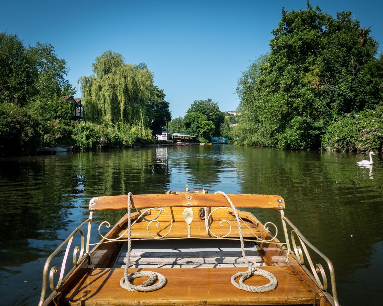Bath Boating Station