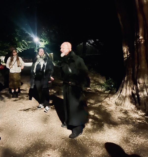 Bath Ghost Tours