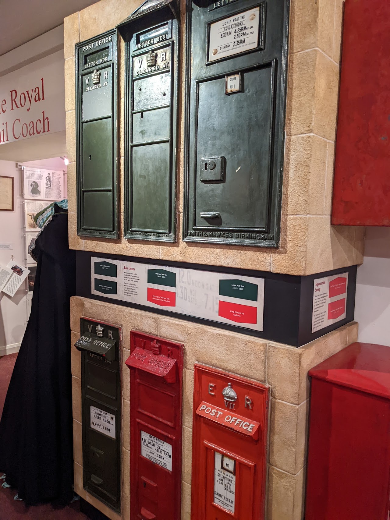 Bath Postal Museum