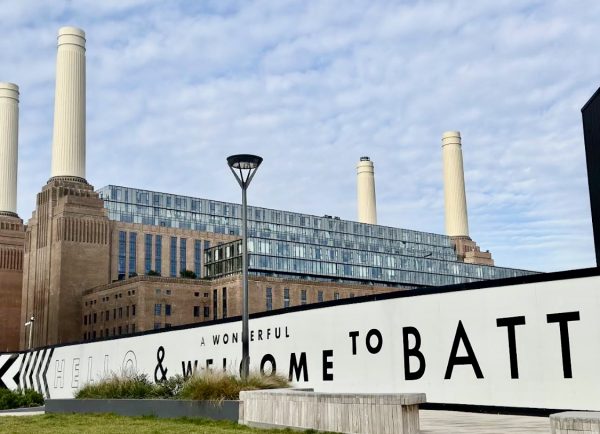 Battersea Power Station