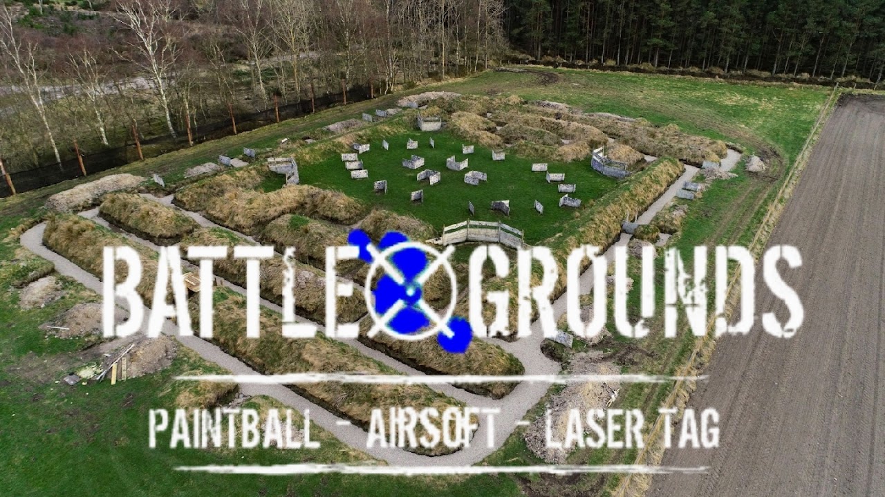 Battle Grounds Paintball