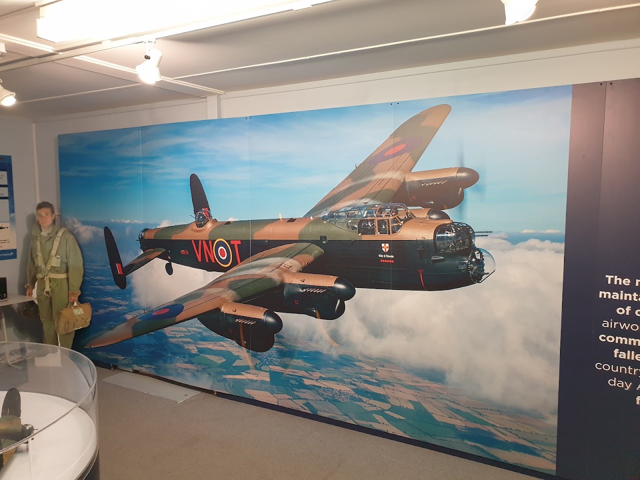 Battle of Britain Memorial Flight Centre