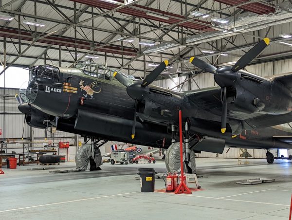 Battle of Britain Memorial Flight Centre