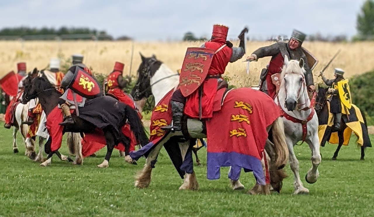 Battle of Evesham festival
