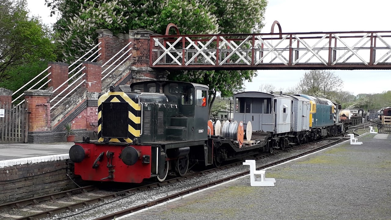 Battlefield Line Railway