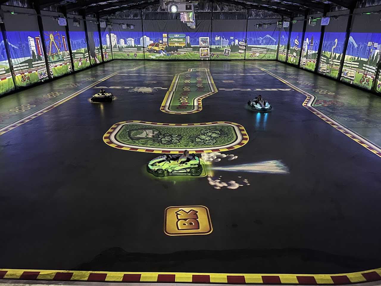 BattleKart Sittingbourne