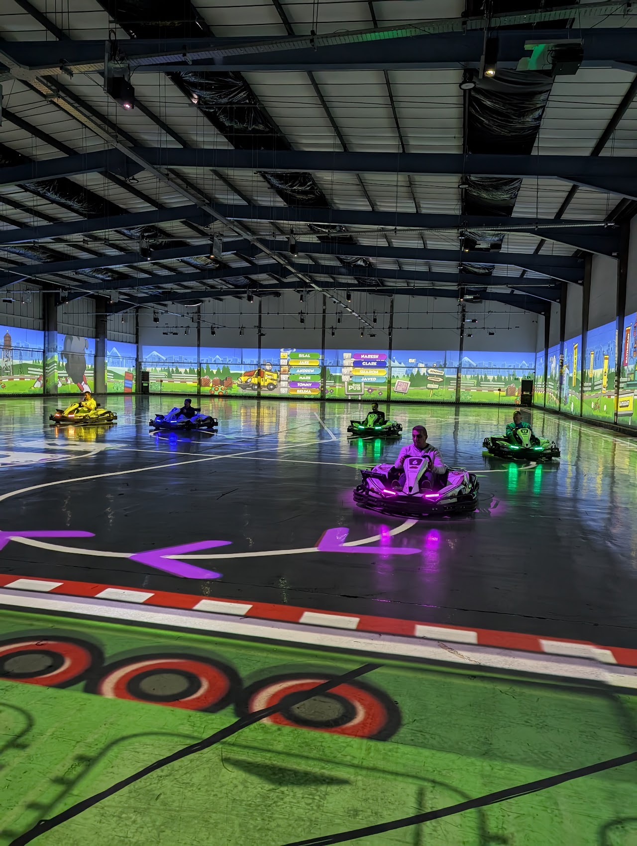 BattleKart - St Albans