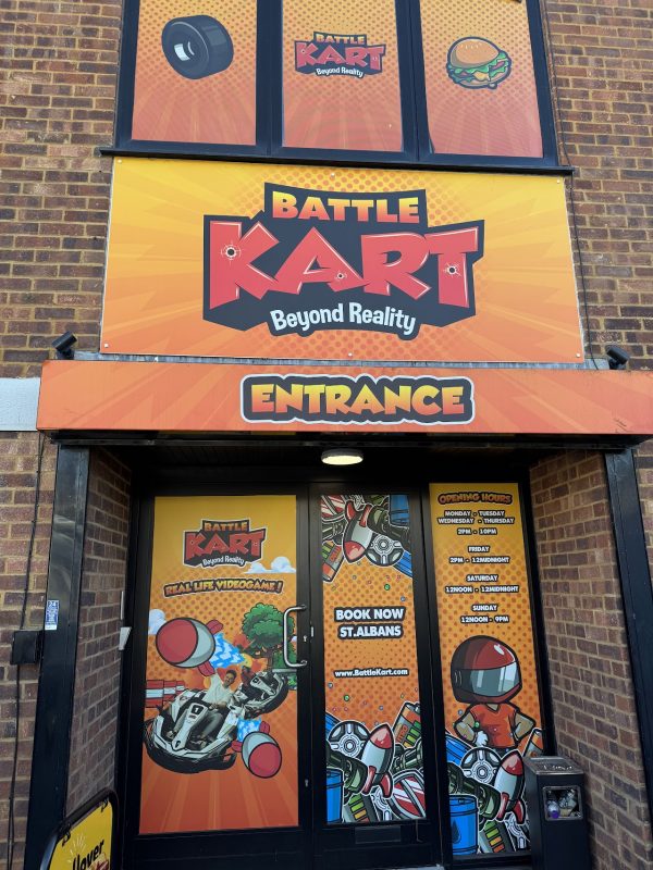 BattleKart - St Albans