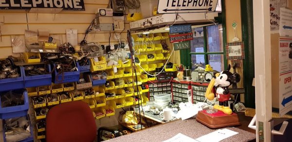 Battlesbridge Antiques Centre