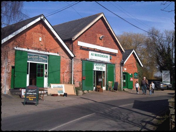 Battlesbridge Antiques Centre