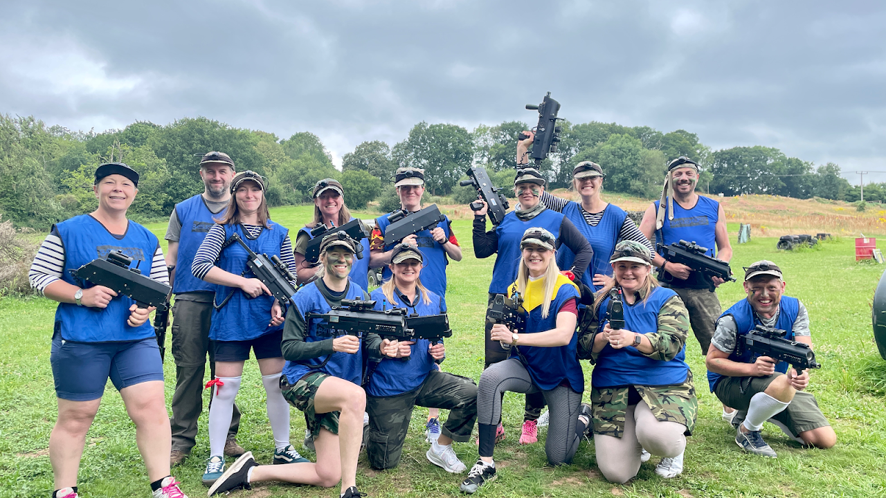 BattleSports Glos