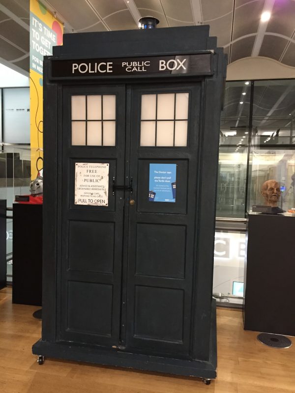 BBC Birmingham Visitor Centre