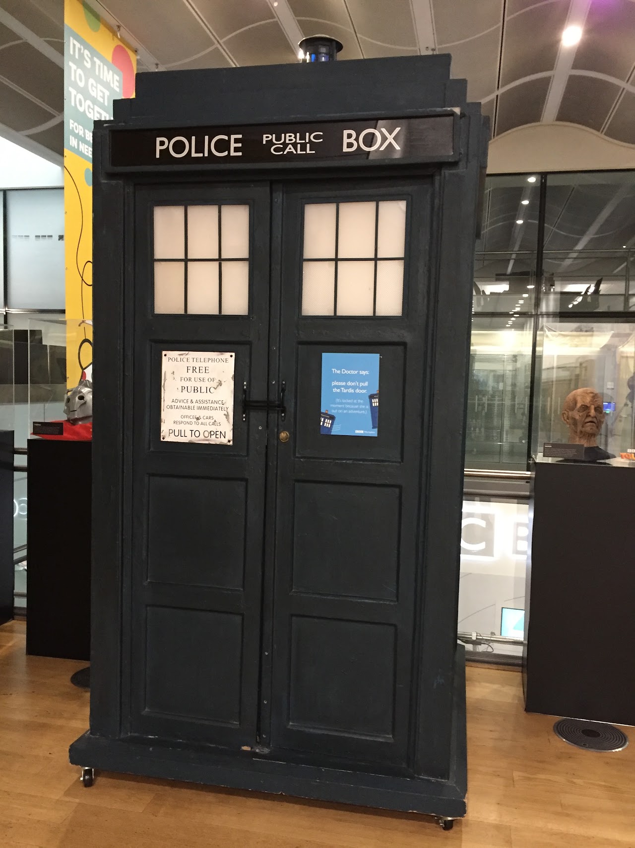 BBC Birmingham Visitor Centre